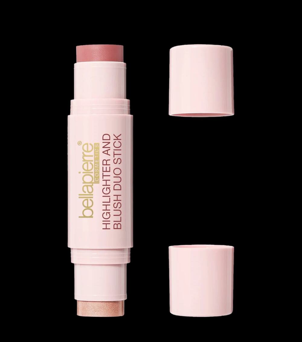 Bellapierre Highlighter & Blush Duo Stick